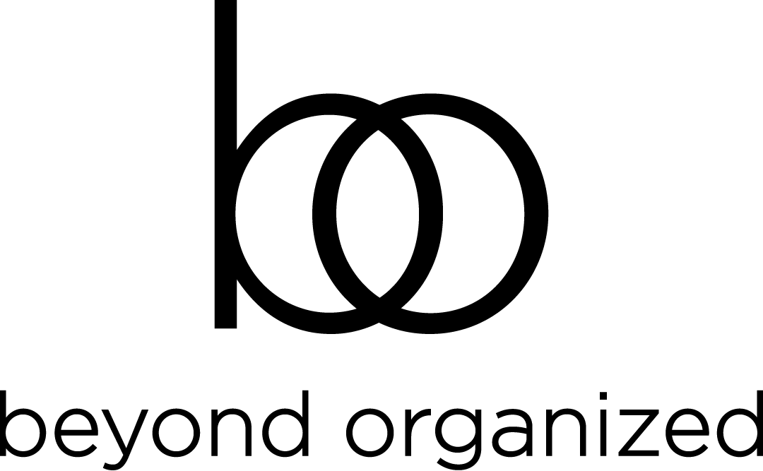 Beyond Organized Logo